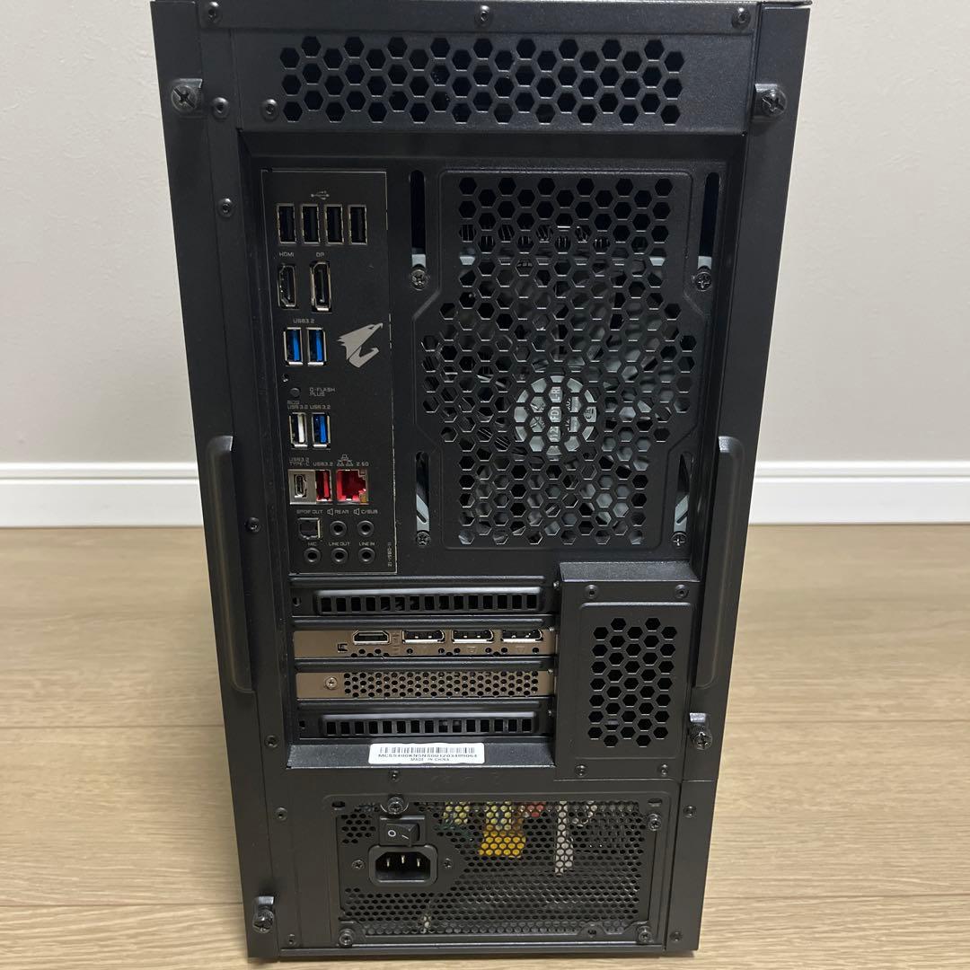 デスクトップPC