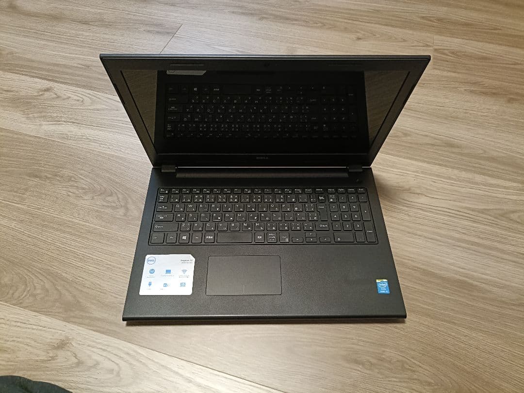 パソコン　ノートパソコン　ジャンク　デル　DELL　dynabook　511a