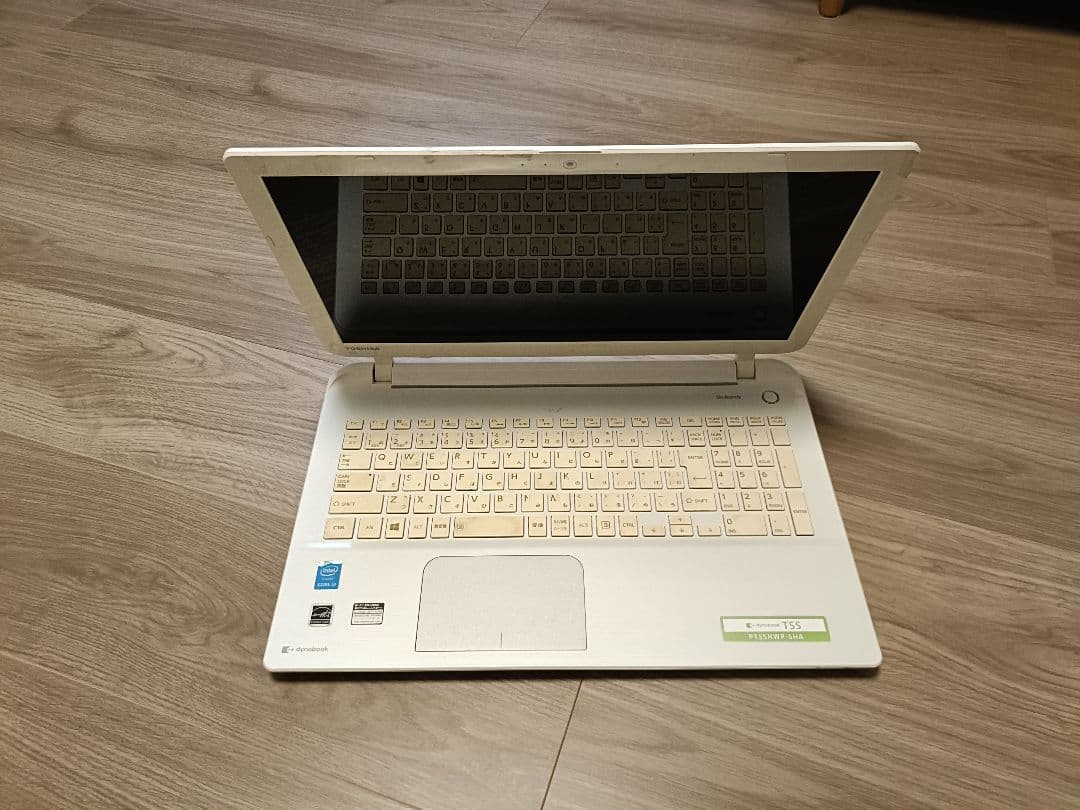 パソコン　ノートパソコン　ジャンク　デル　DELL　dynabook　511a