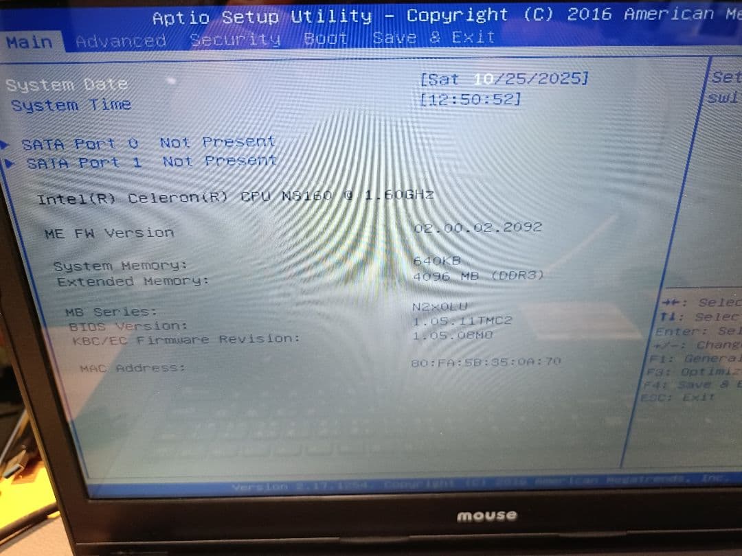 パソコン　ノートパソコン　ジャンク　デル　DELL　dynabook　511a