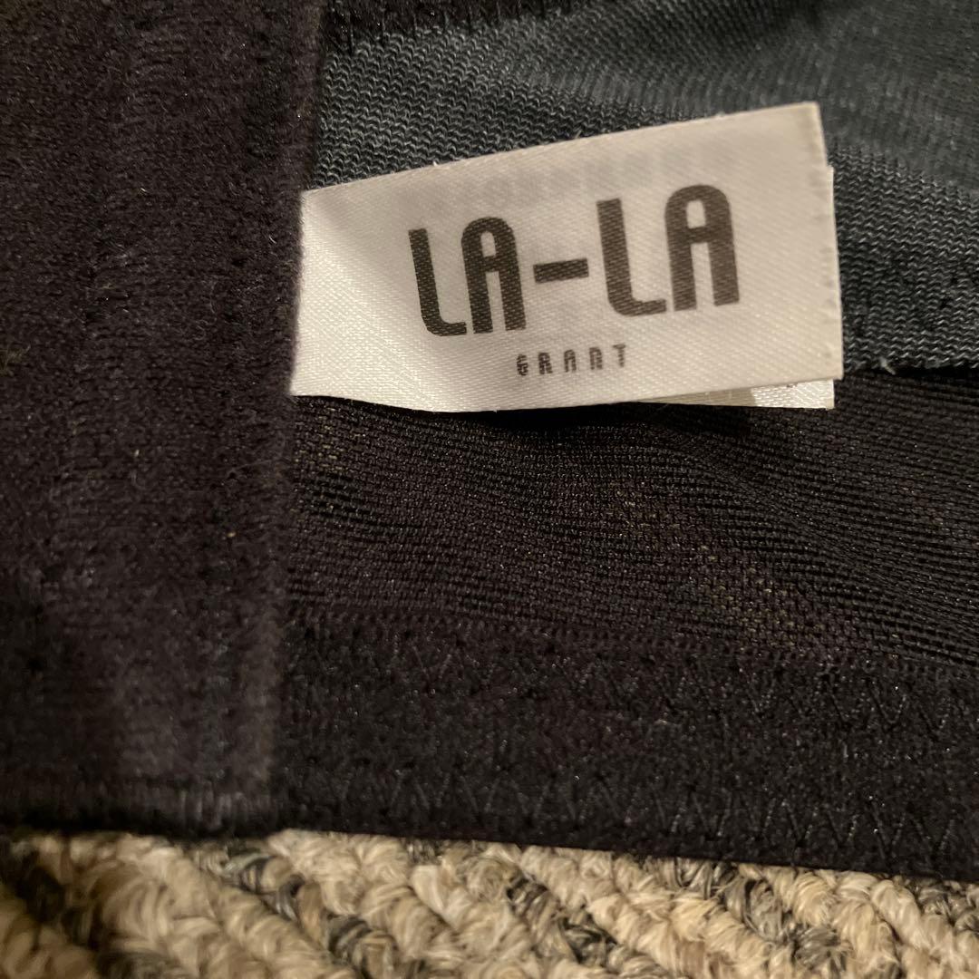 寒い時期必見✨LaLaTバックボディースーツ✨美品補正下着