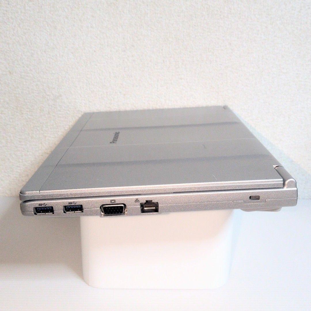 Eri　初心者にオススメノートPC！Panasonic Let' note