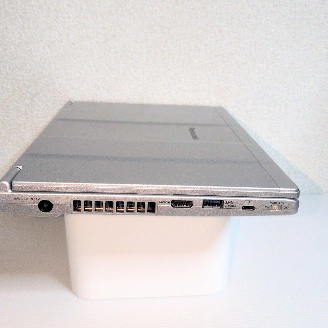 Eri　初心者にオススメノートPC！Panasonic Let' note