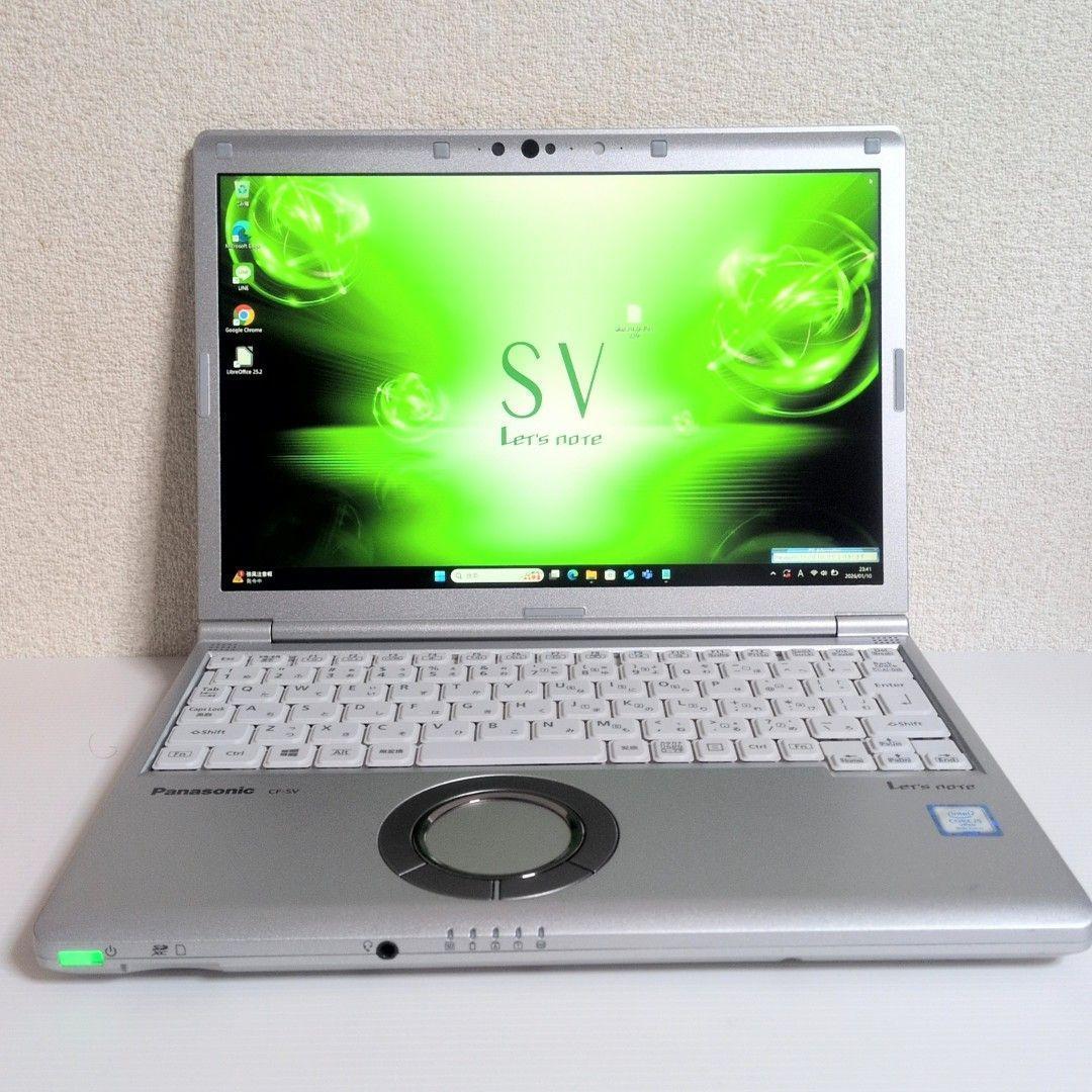 Eri　初心者にオススメノートPC！Panasonic Let' note