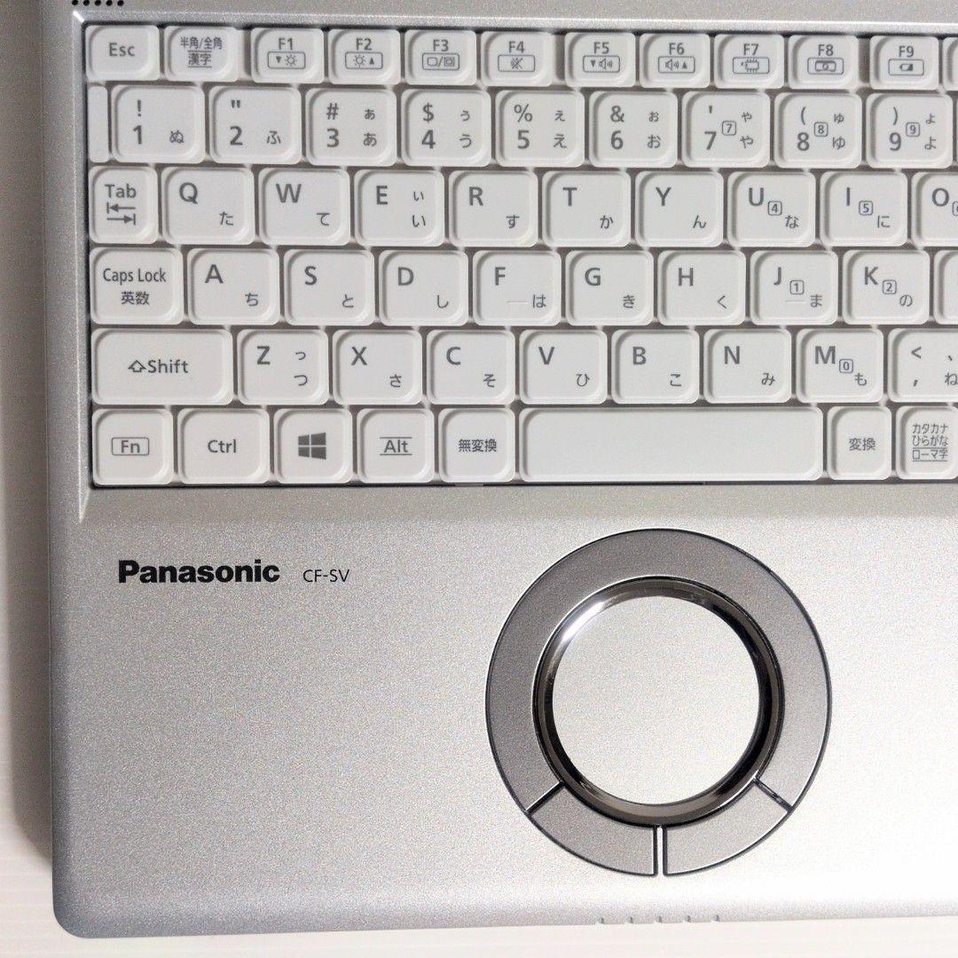 Eri　初心者にオススメノートPC！Panasonic Let' note