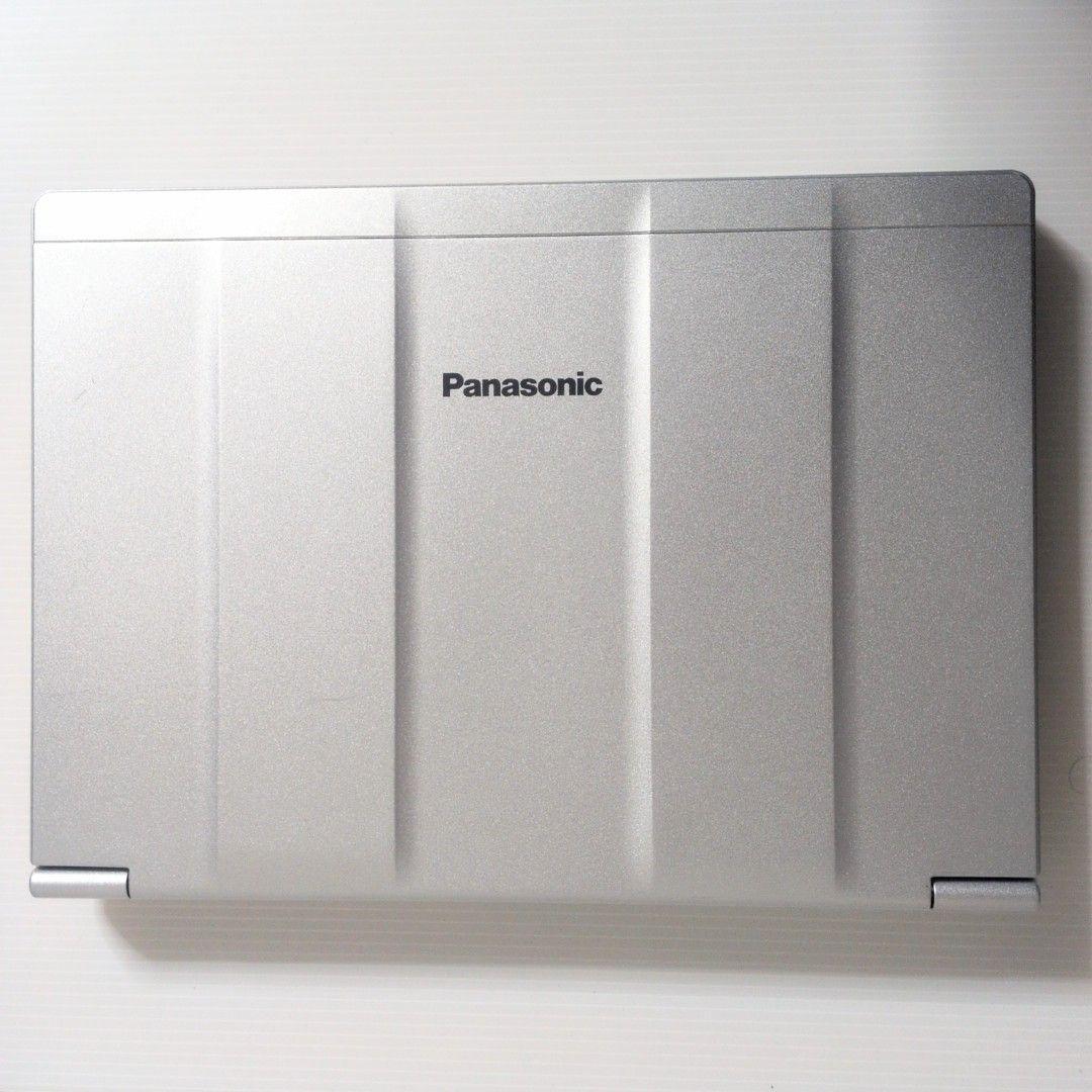 Eri　初心者にオススメノートPC！Panasonic Let' note