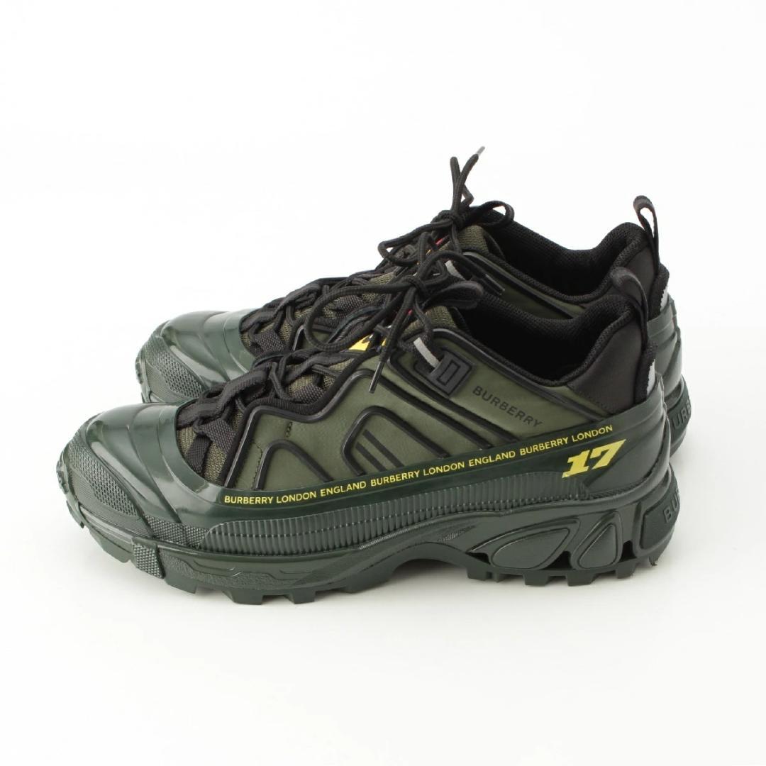 BURBERRY LONDON ENGLAND アーサー スニーカー 41