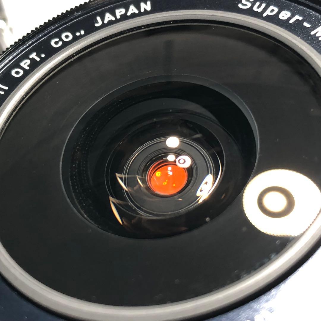 pentax SMC takumar 17mm f4 m42マウント