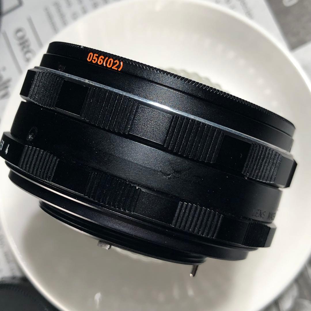 pentax SMC takumar 17mm f4 m42マウント