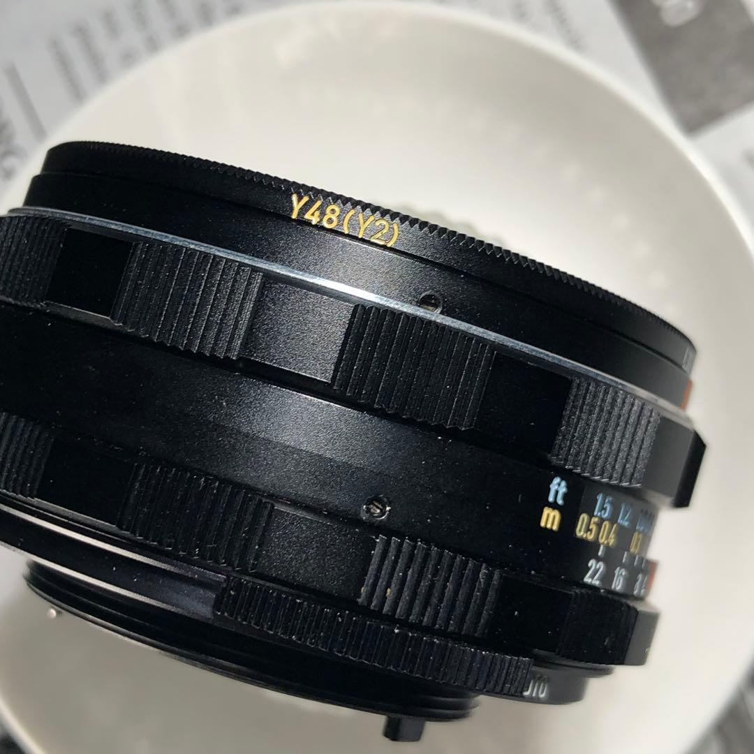 pentax SMC takumar 17mm f4 m42マウント