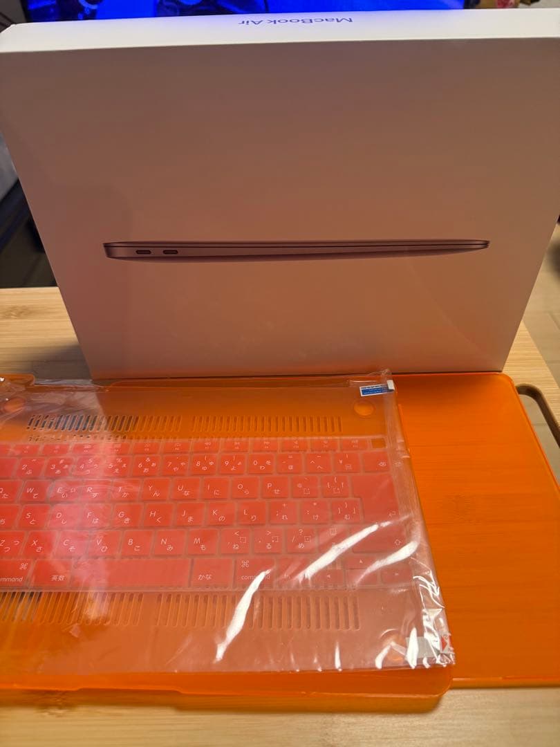 Apple MacBookAir M1 2020 8GB256GBスペースグレ