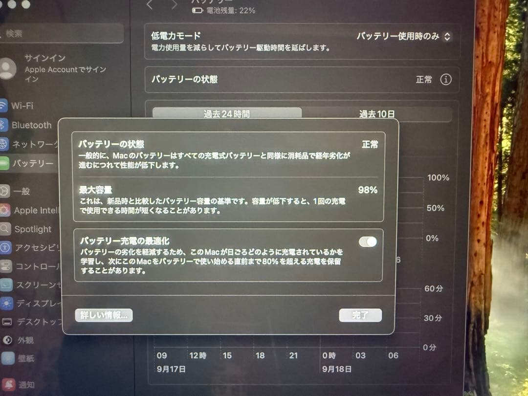 Apple MacBookAir M1 2020 8GB256GBスペースグレ