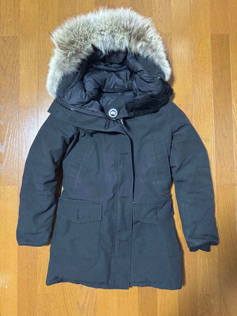 カナダグース　ブロンテ　XS