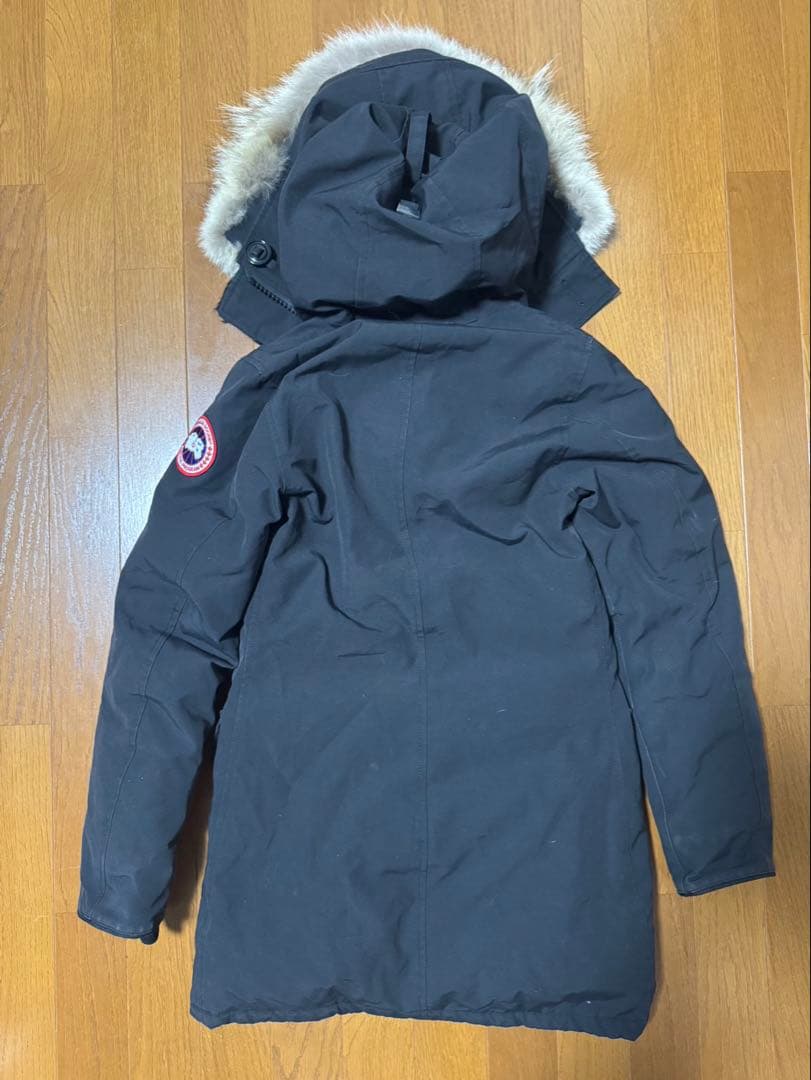 カナダグース　ブロンテ　XS