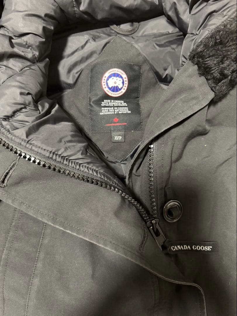 カナダグース　ブロンテ　XS