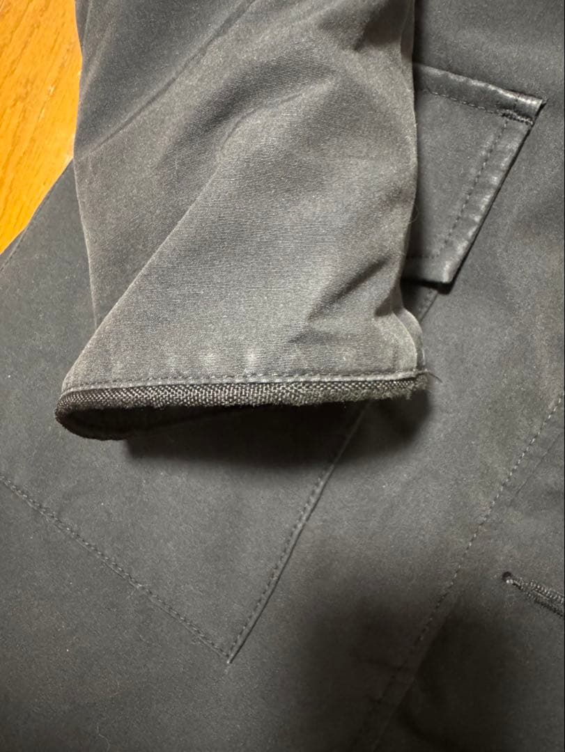 カナダグース　ブロンテ　XS