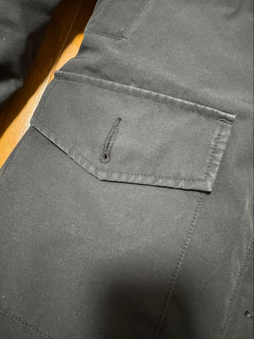 カナダグース　ブロンテ　XS