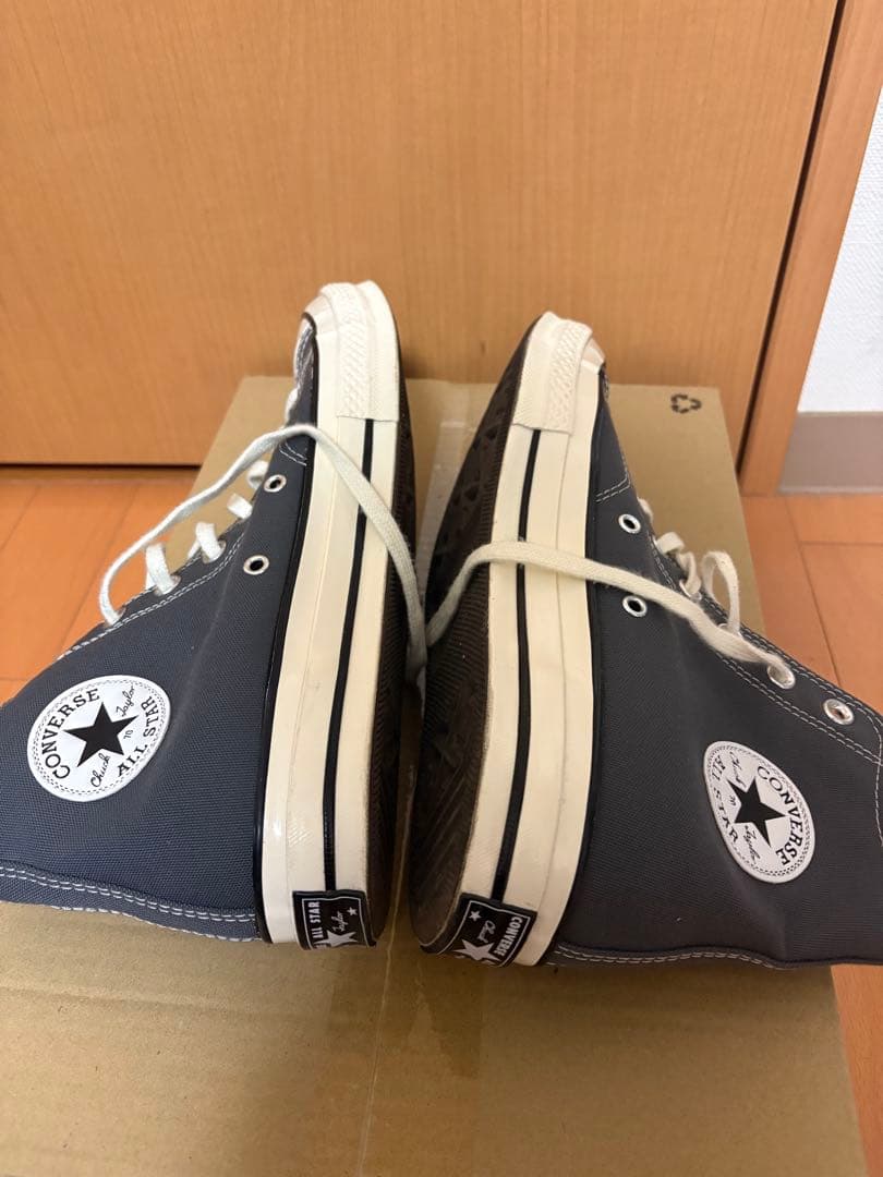 コンバース　ハイカット　converse CT70 チャックテイラーオールスター