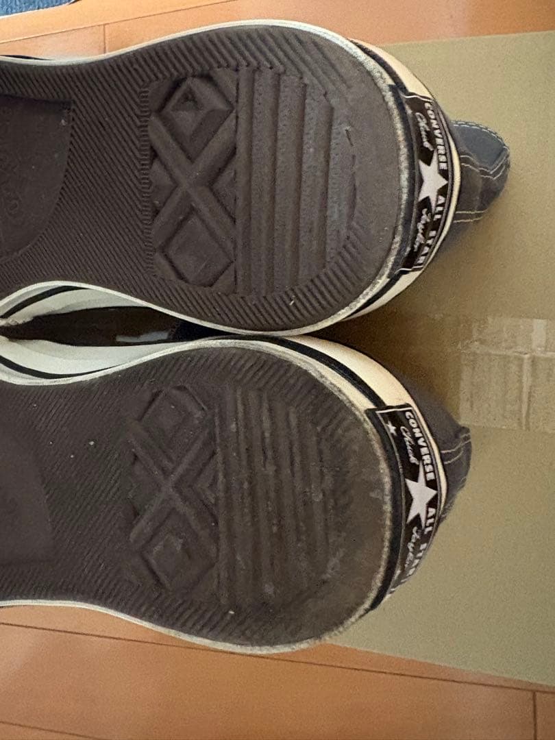 コンバース　ハイカット　converse CT70 チャックテイラーオールスター