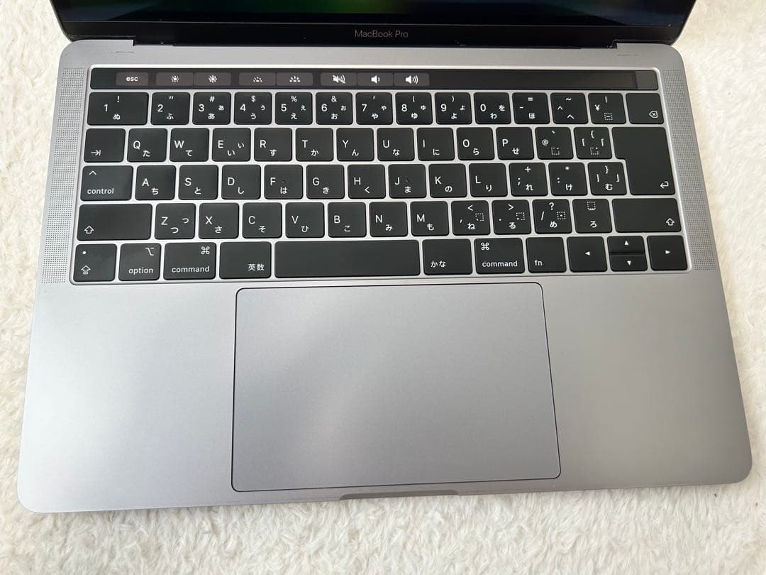 MacBook本体 Apple MacBook Pro 2019 13 inch