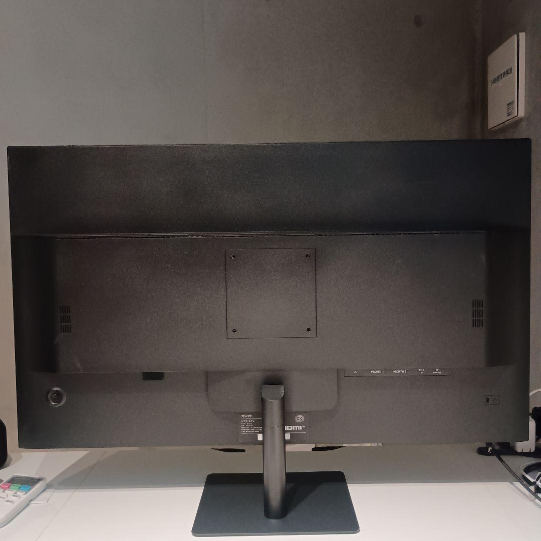 灼*熱様 KTC 32インチ大画面 WQHD高解像度IPSモニタ