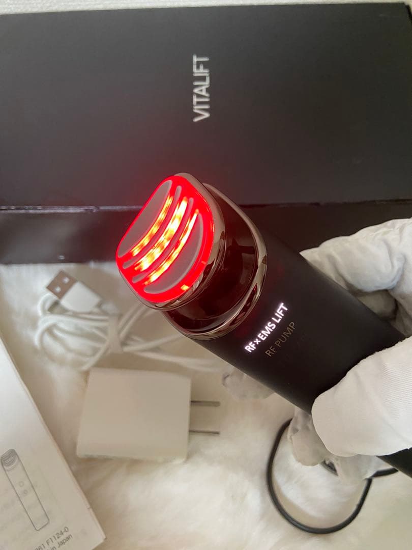 Panasonic バイタリフトEH-SR86-T 保証書あり おまけジェル付