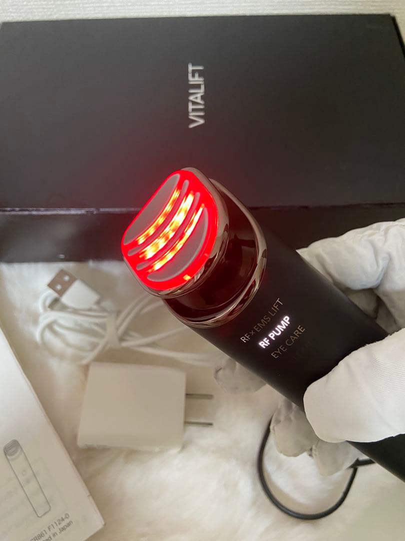 Panasonic バイタリフトEH-SR86-T 保証書あり おまけジェル付