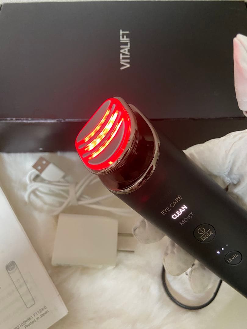 Panasonic バイタリフトEH-SR86-T 保証書あり おまけジェル付