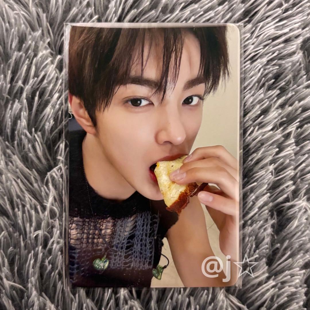 CORTIS ゴノ ゴンホ 先着 ラキドロ トレカ weverse