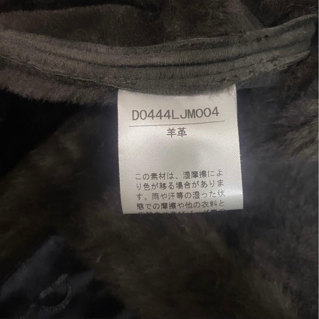 m*︎様 papas vintage ラムジャケット