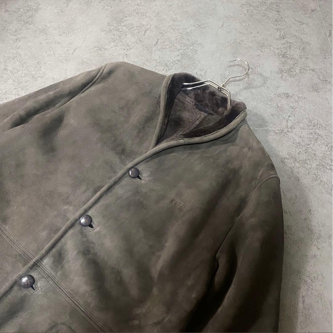 m*︎様 papas vintage ラムジャケット