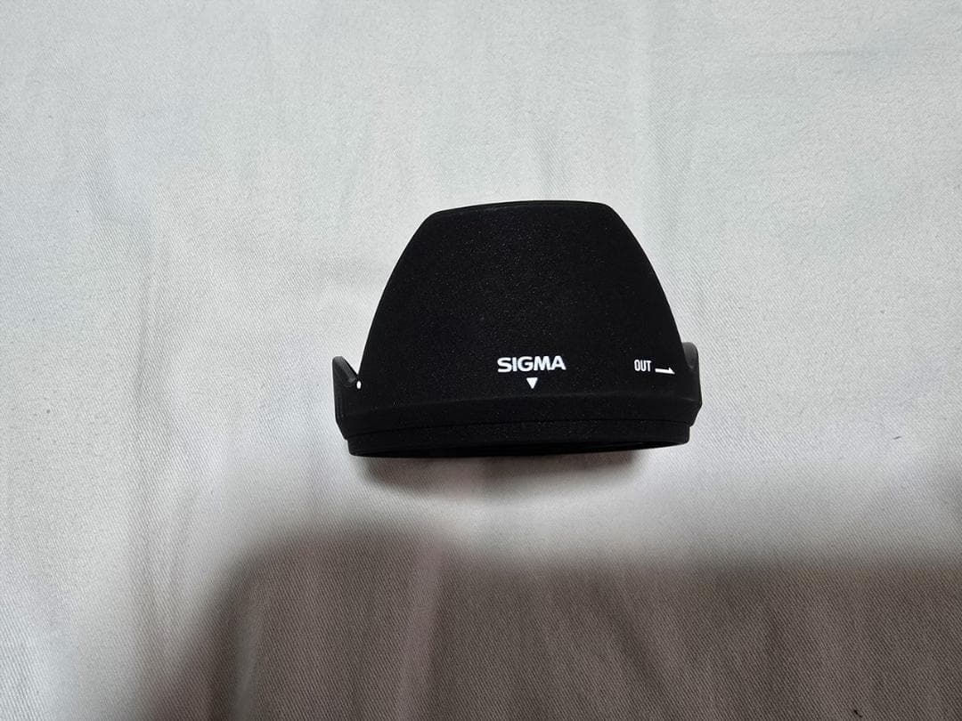 【中古】SIGMA 18-200mm F3.5-6.3L DC OS高倍率ズーム