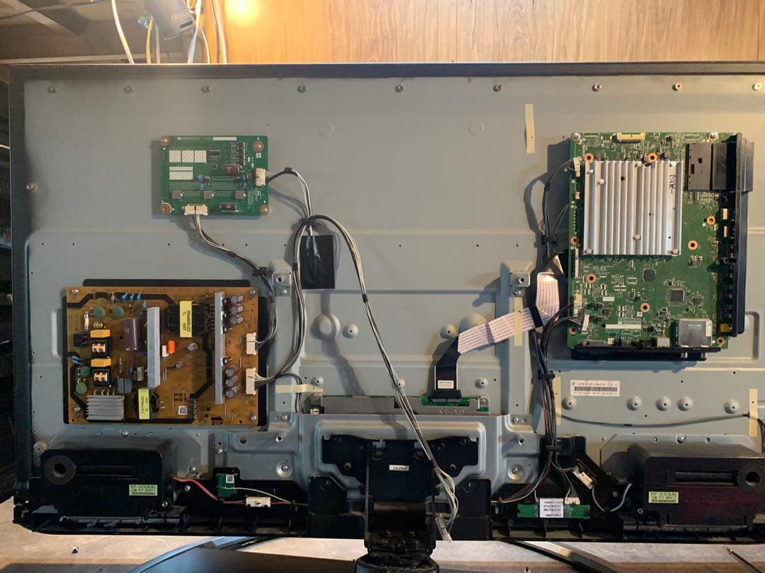 シャープ 45V型 液晶 テレビ AQUOS 4T-C45AJ1基盤さセット