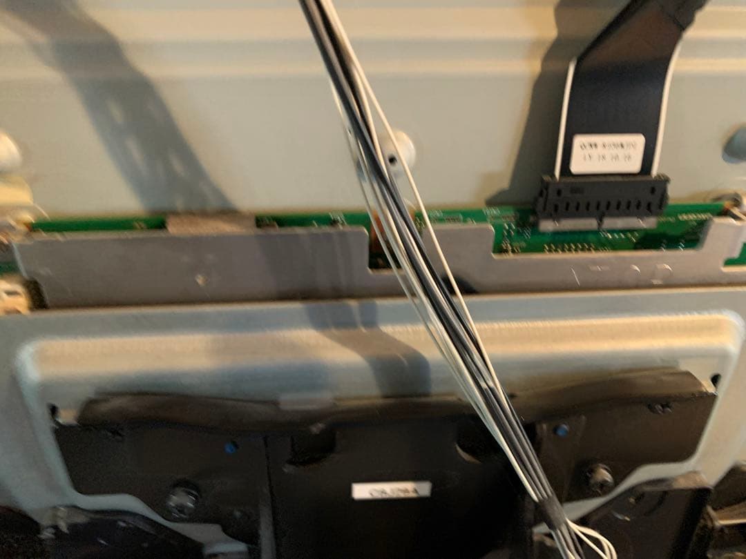 シャープ 45V型 液晶 テレビ AQUOS 4T-C45AJ1基盤さセット