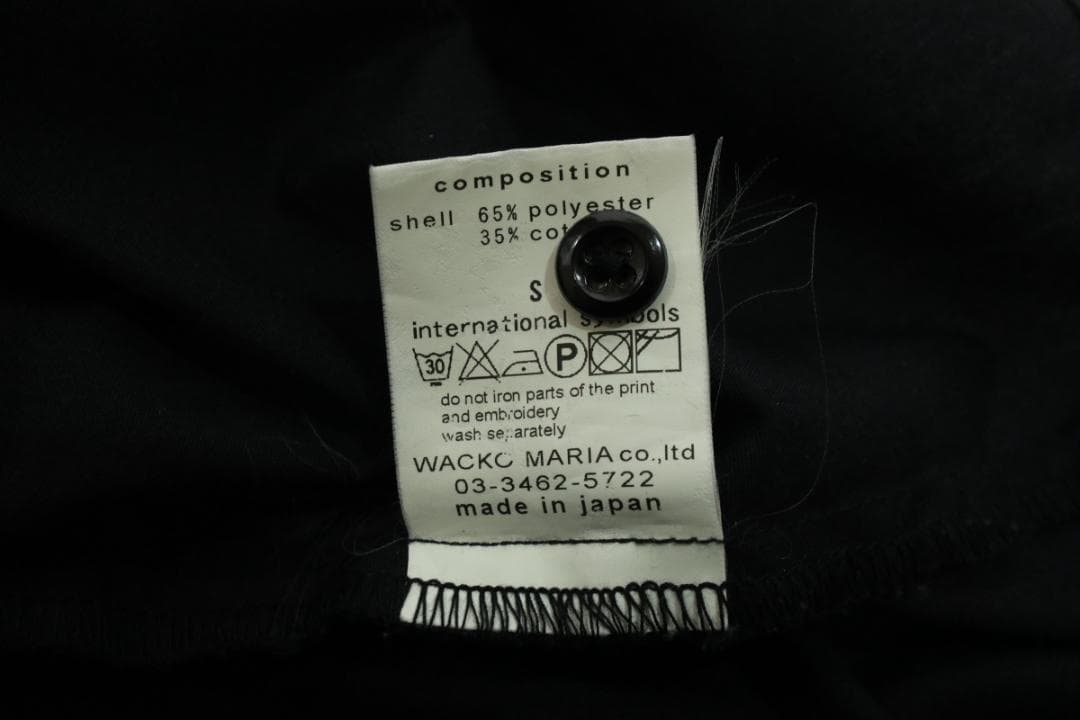 m*i様 WACKO MARIA ワコマリア RUDEES ボーリングシャツ■2