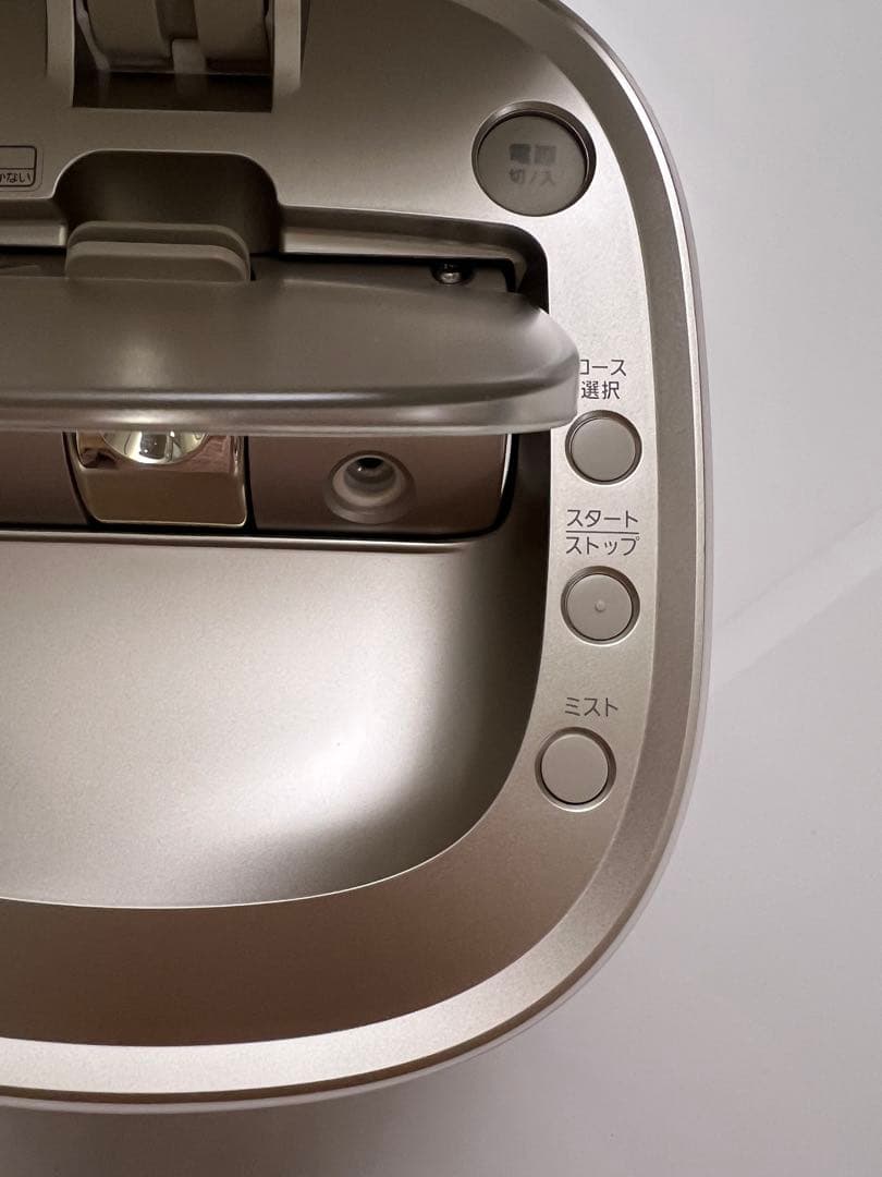 PanasonicスチーマーナノケアEH-SA0B