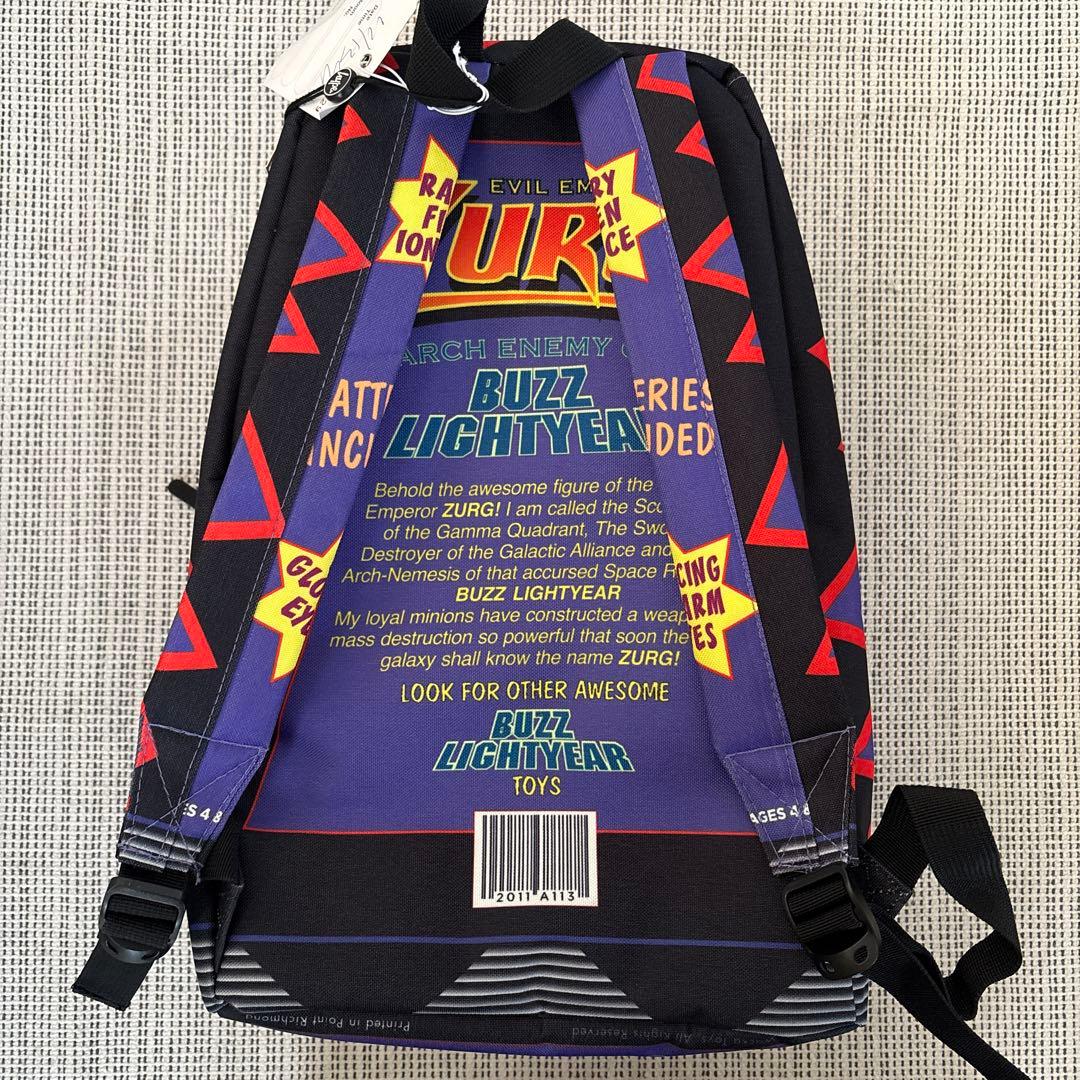 新品 hype ZURG リュック トイストーリー ディズニー
