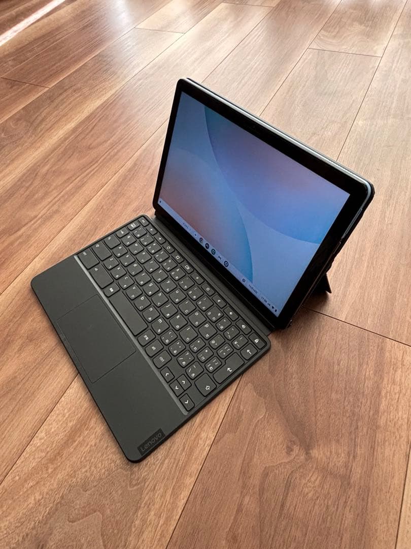 Lenovo IdeaPad Duet Chromebook レノボ タブレット