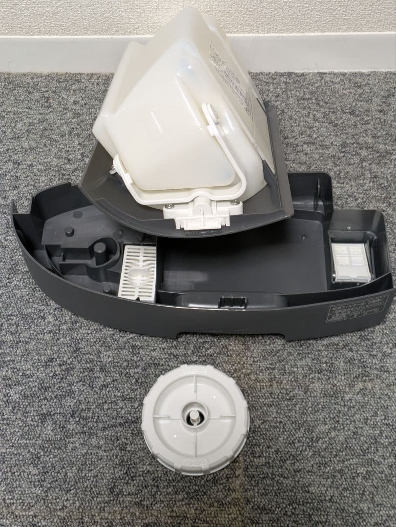 panasonic セラミックファンヒーター DS-FKX1206 綺麗 ①