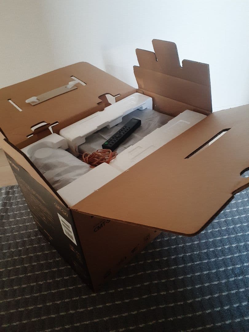 SONY Bluetooth　コンポ　HCD-SX7 ss-sx7