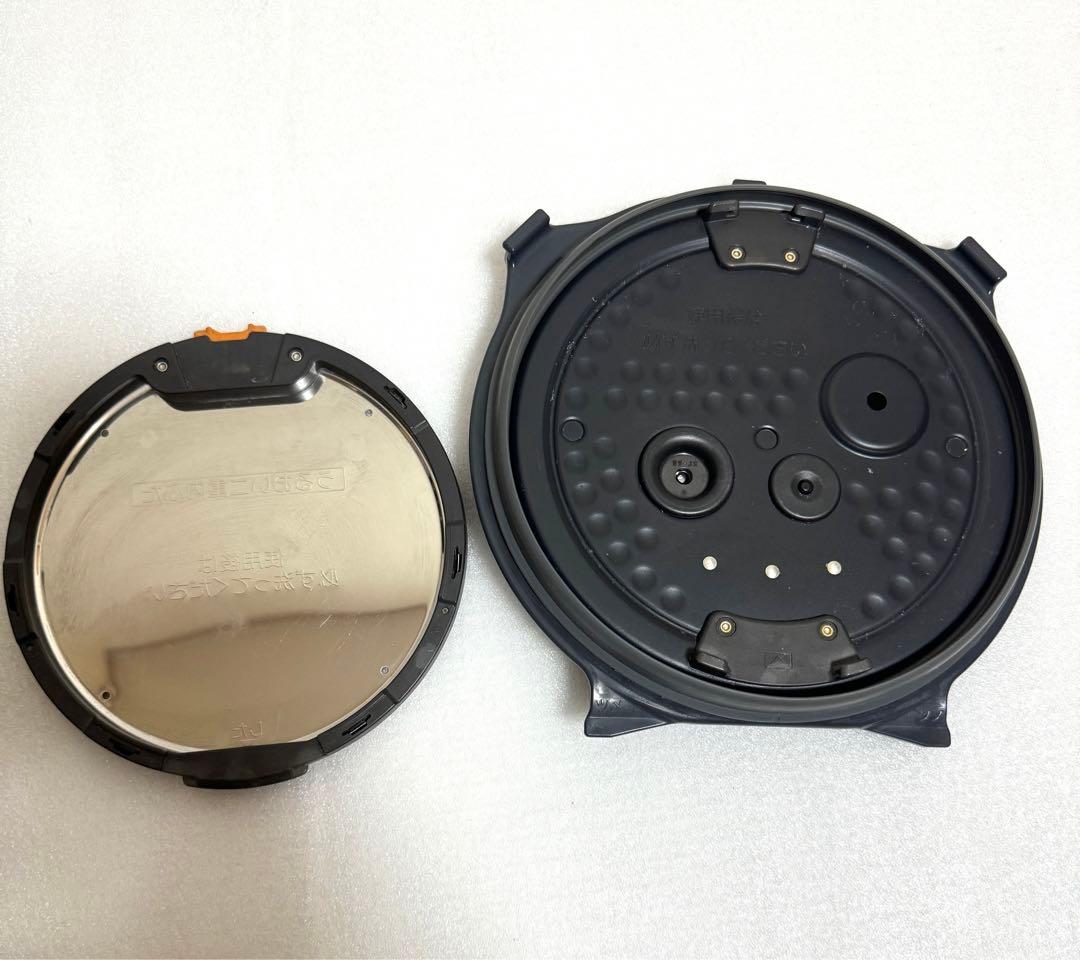 象印　圧力IH炊飯器 10合炊き NW-JF18E7 20年製 動作保証