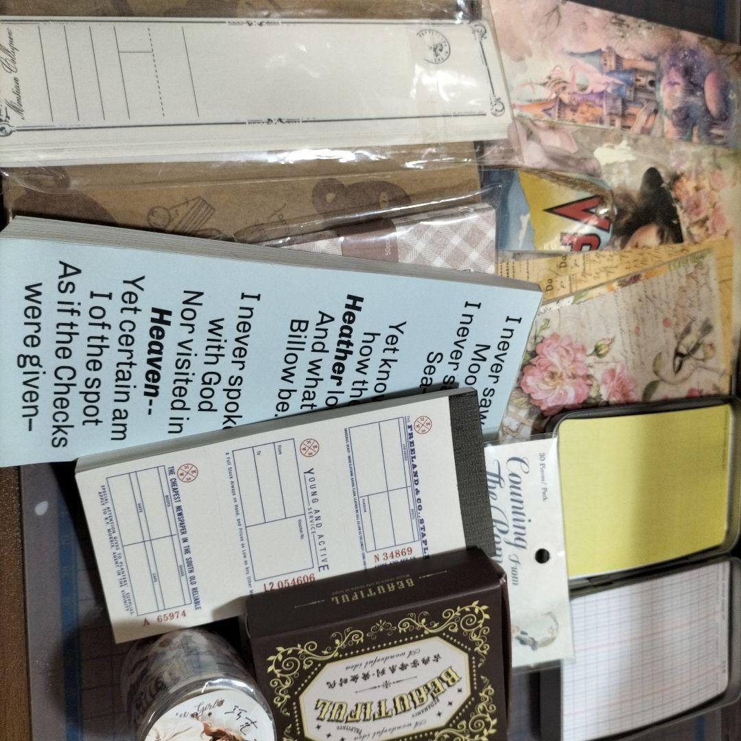 紙もの まとめ売り