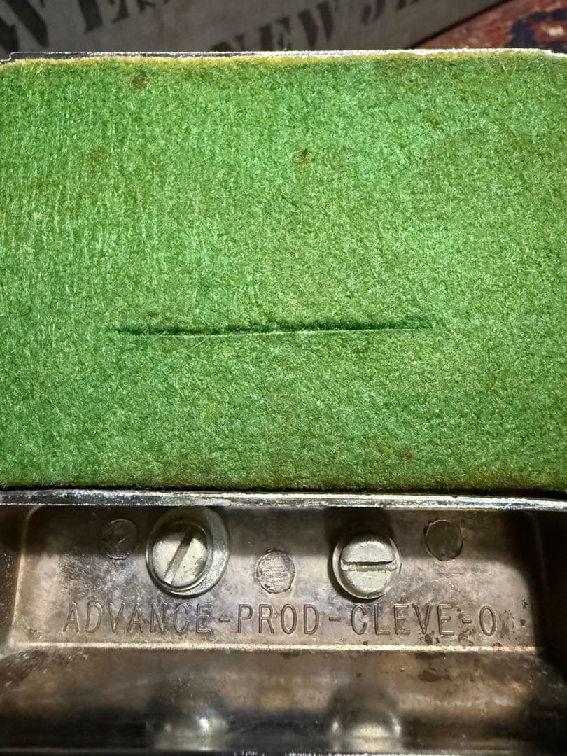 アンティーク雑貨 Iron Fireman Ashtray