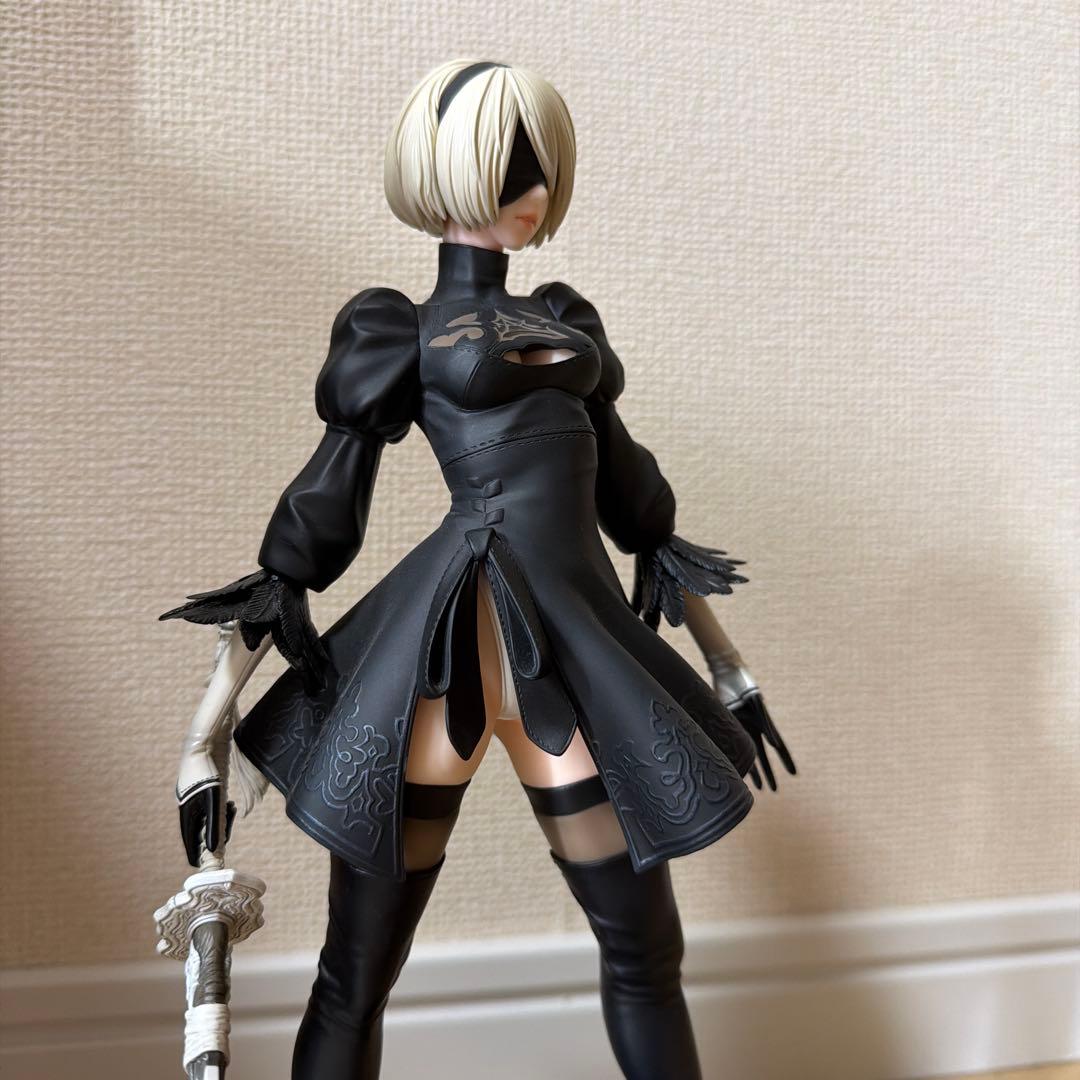 2B(ヨルハ二号B型) 通常版 NieR：Automata(ニーア オートマタ)