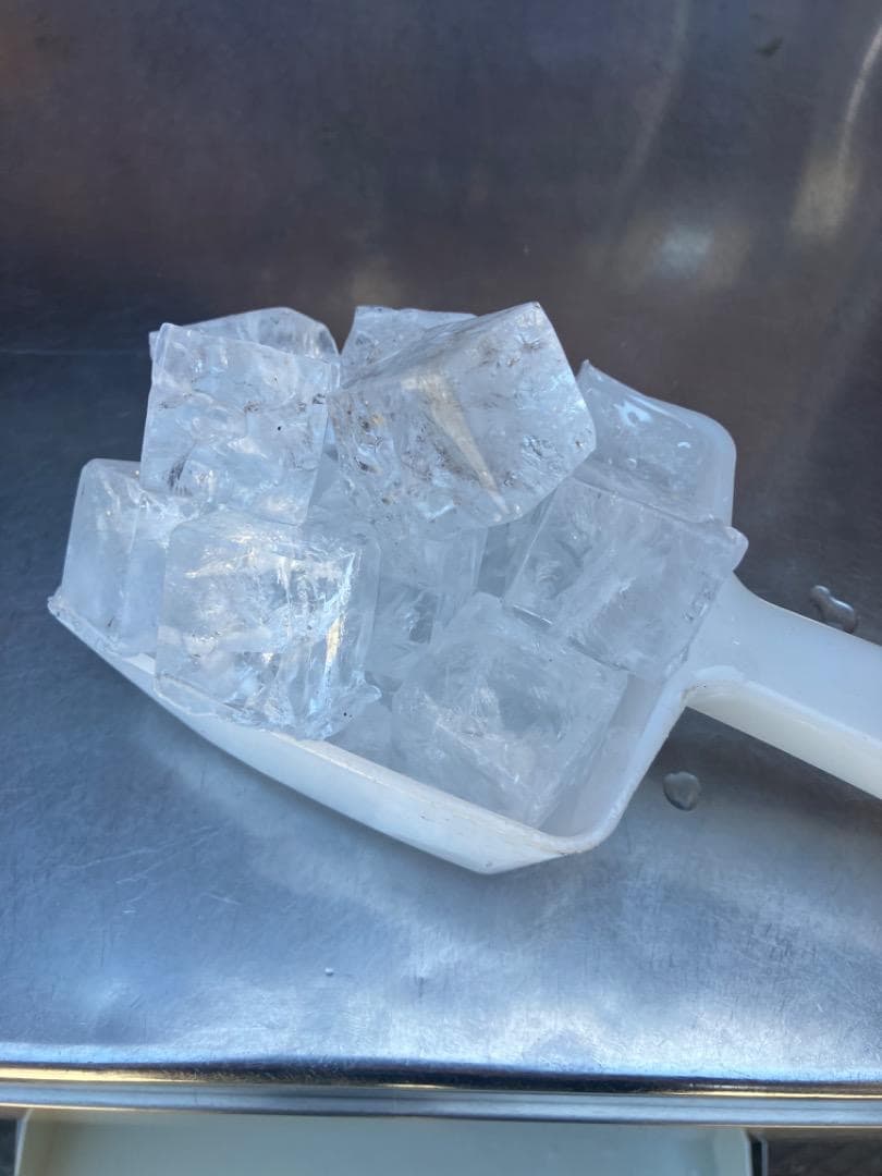 ホシザキ中古製氷機IM-25L