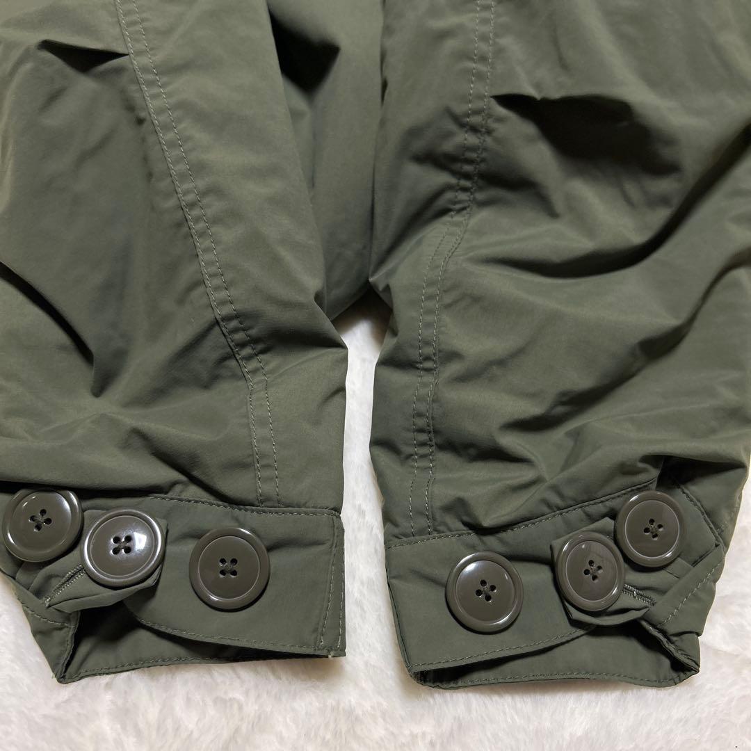 美品BEAMS PLUS 小松マテーレ M-65 ダウンモッズコート ミリタリー