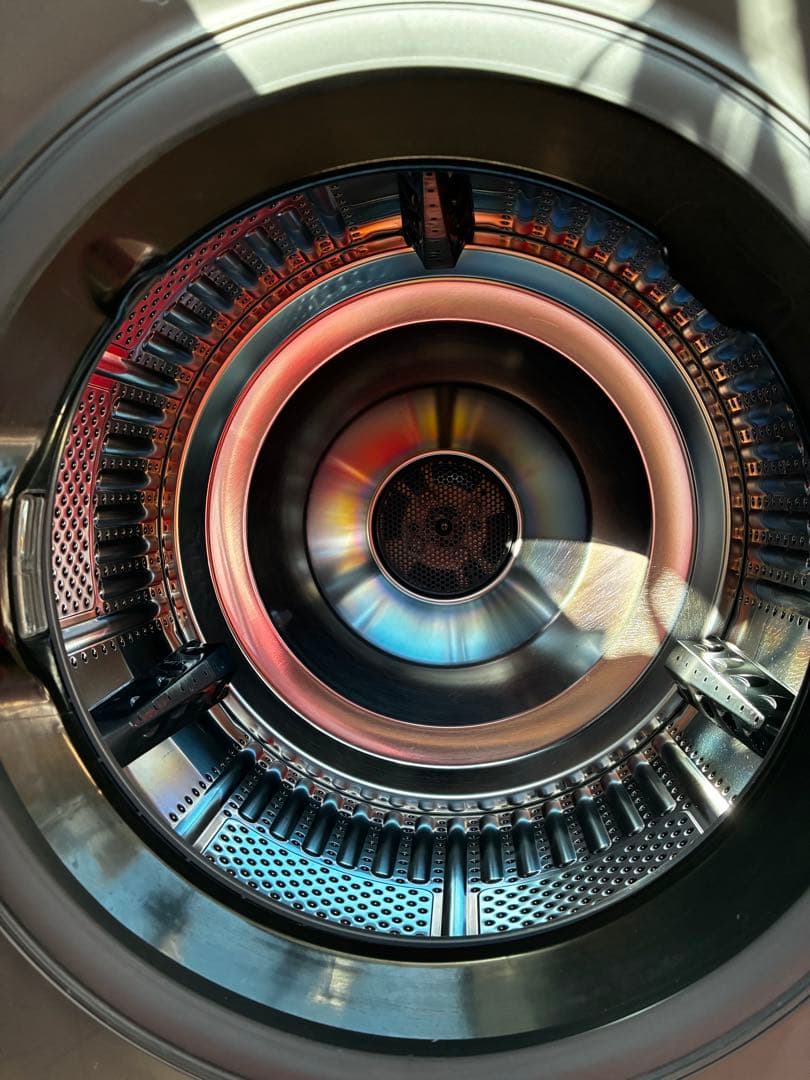 保証あり　美品シャープ ドラム式洗濯乾燥機 ES-W113-SL 2021年型