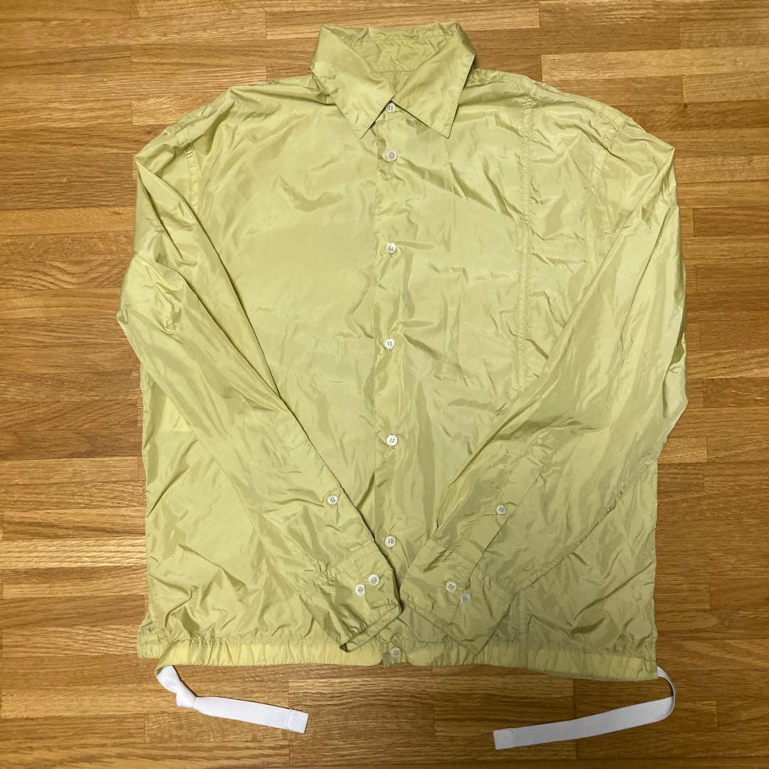MARNI マルニ　ナイロン　シャツジャケット