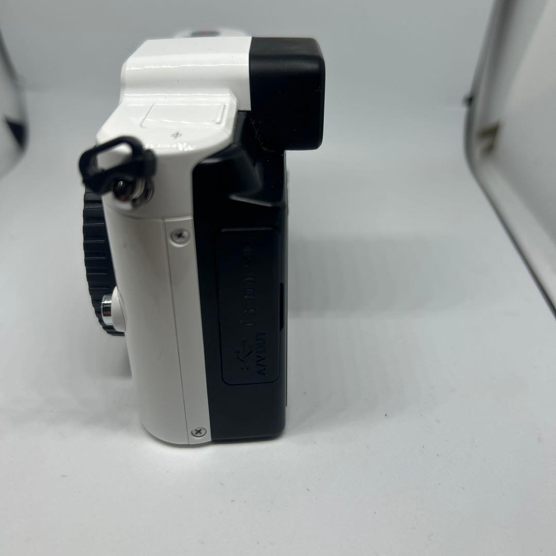 Nikon V1 ホワイト ミラーレスカメラ