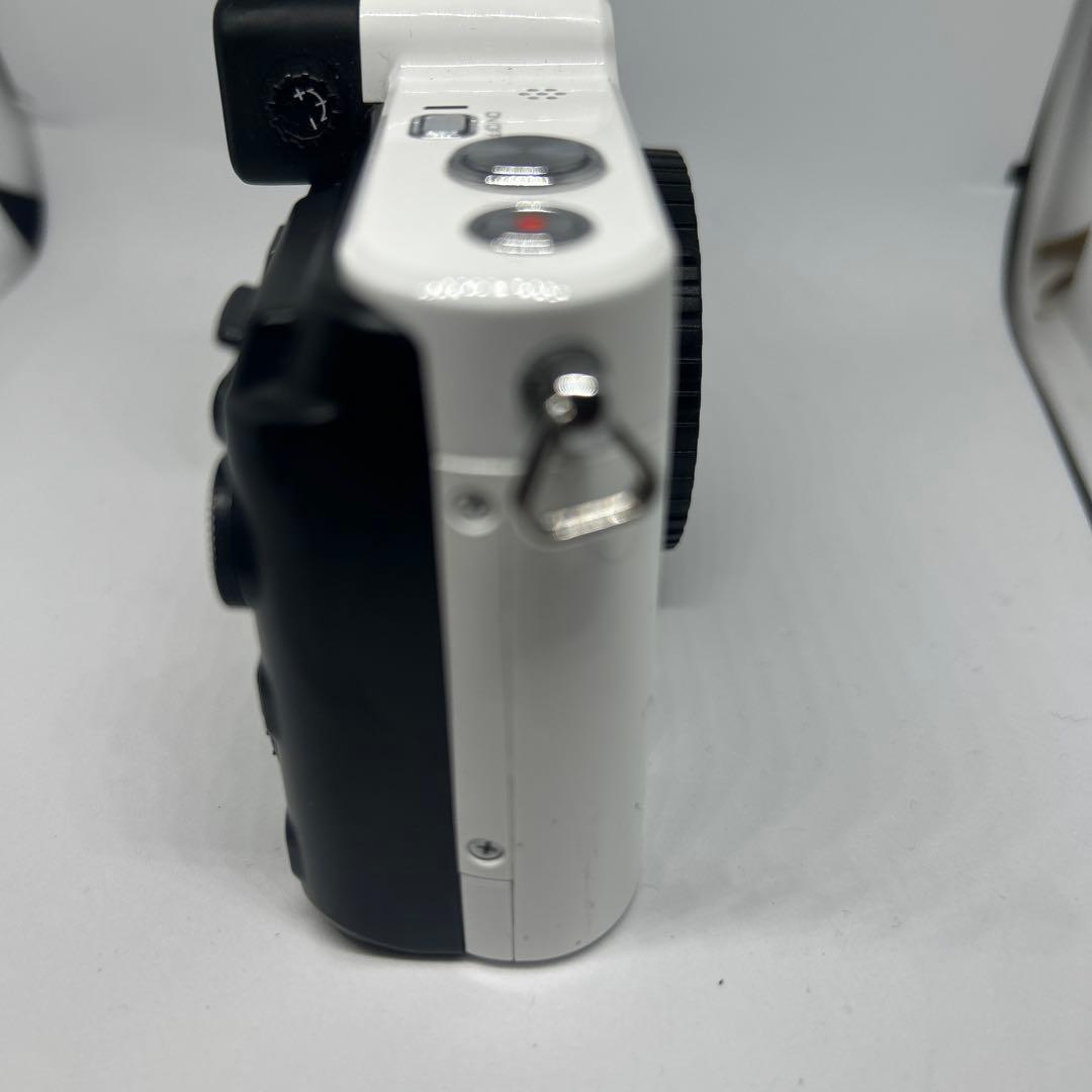 Nikon V1 ホワイト ミラーレスカメラ